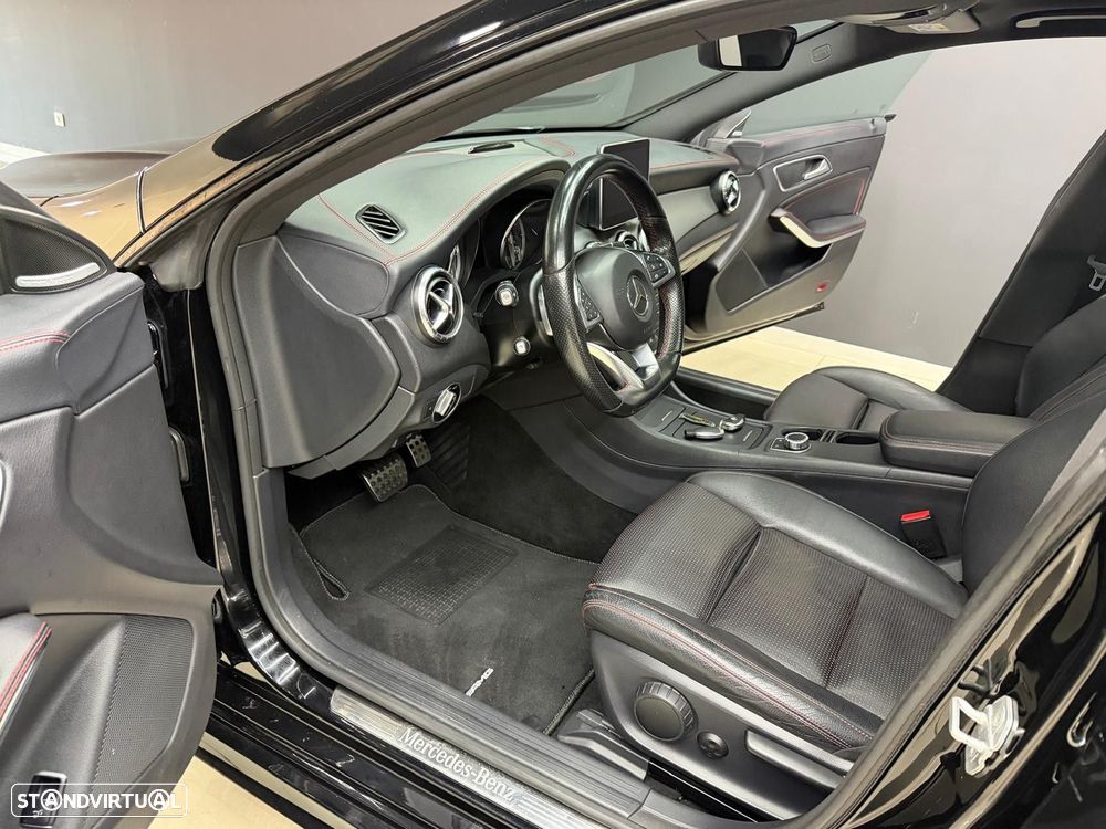 Mercedes-Benz CLA 220 d Shooting Brake AMG Line Aut. - 18