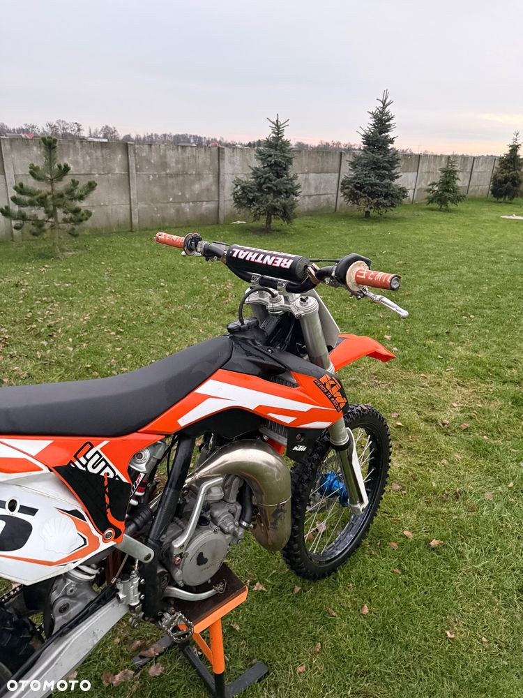 KTM SX - 11