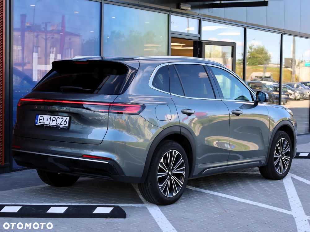 Geely Starray EM-i 1.5 PHEV Max - 21