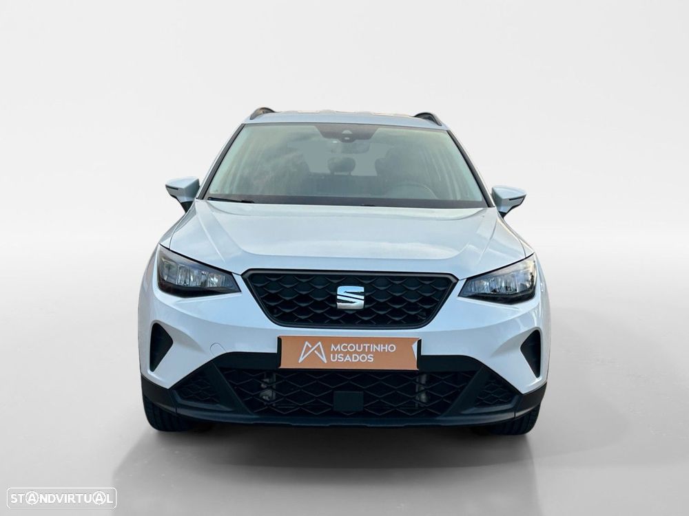 SEAT Arona 1.0 TSI Style DSG - 8