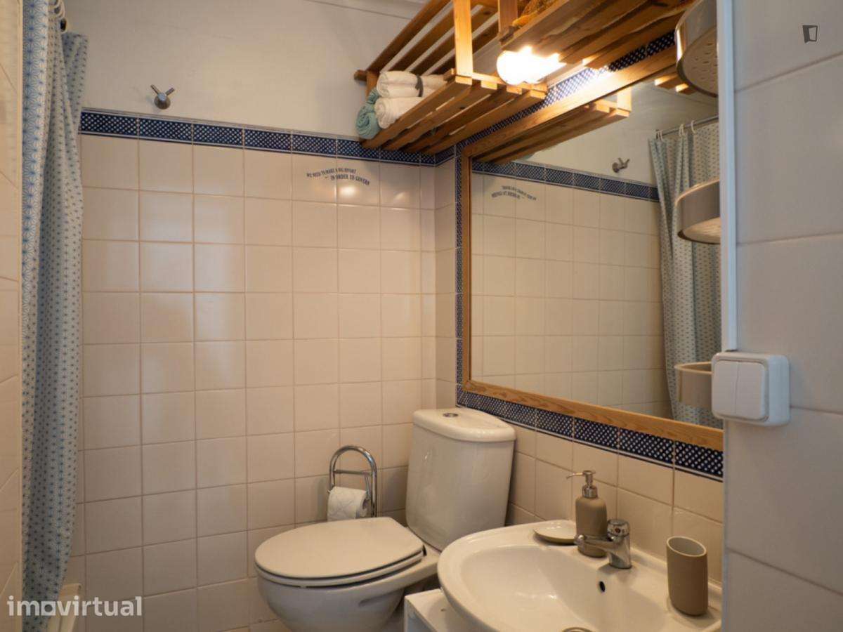 Apartamento com 1 quartos - localizado em Santa Apolónia Lisbon - Grande imagem: 2/9
