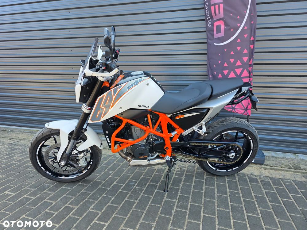 KTM Duke - 2