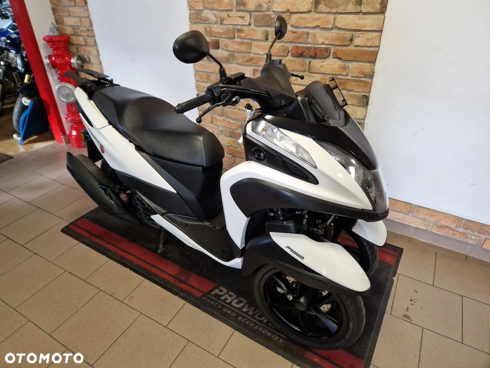 Yamaha Tricity - 23