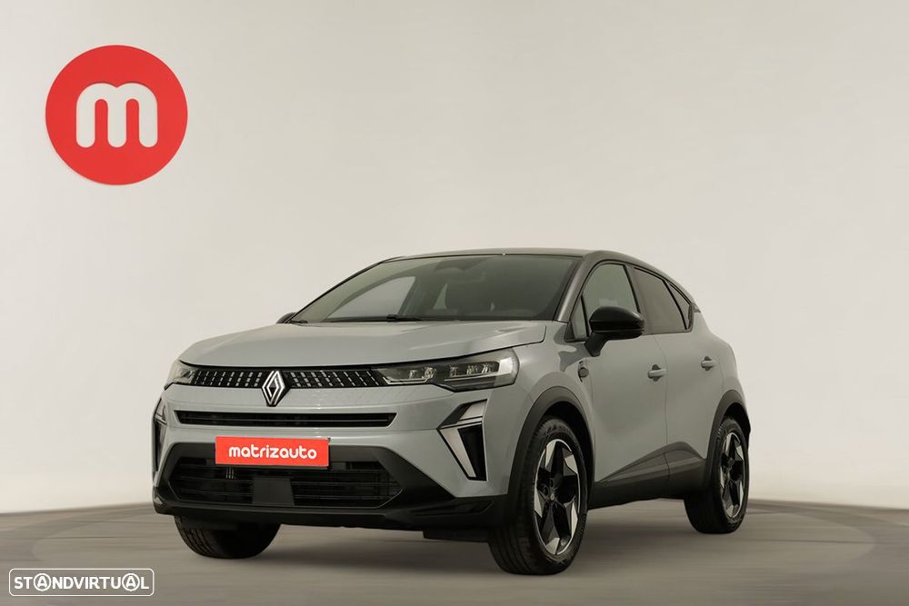 Renault Captur 1.0 TCe Techno Bi-Fuel - 2