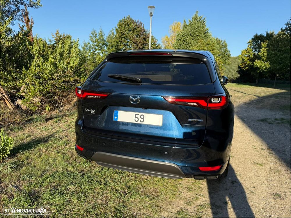 Mazda CX-60 - 5