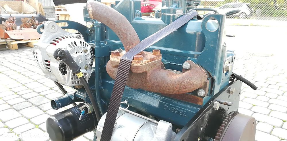 SILNIK Kubota D905-E D905 E 17,5 kW 3600rpm 0,9l 11500zł netto - 5