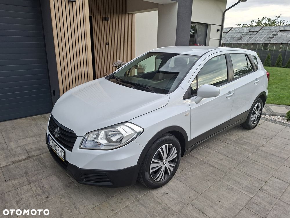 Suzuki SX4 S-Cross - 14