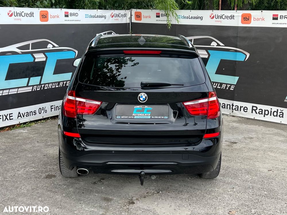BMW X3 sDrive18d AT MHEV - 39