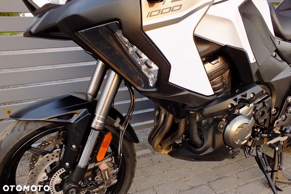 Kawasaki Versys 1000 - 4