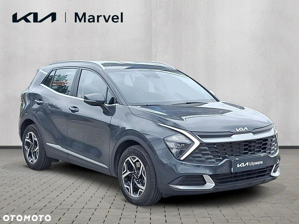 Kia Sportage 1.6 T-GDI M 2WD - 8