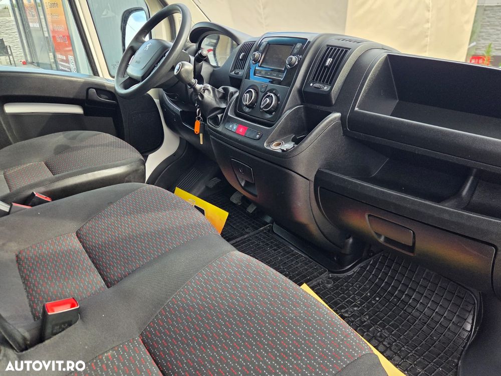 Peugeot Boxer L3H2 - 19