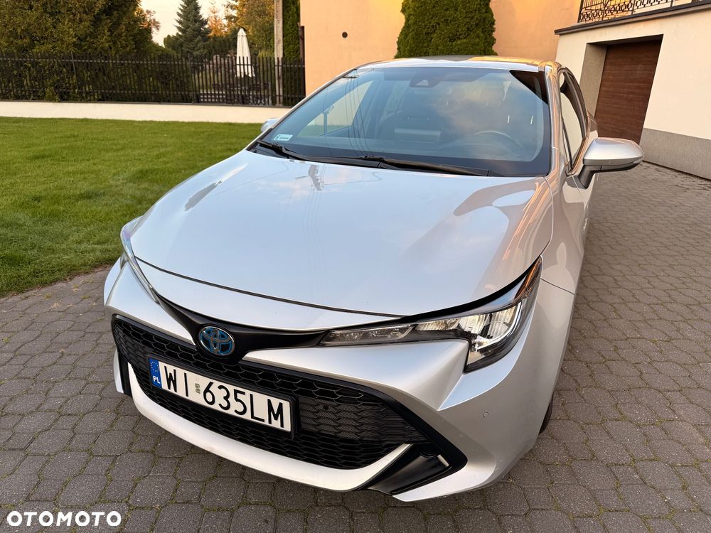 Toyota Corolla 1.8 Hybrid Comfort - 4