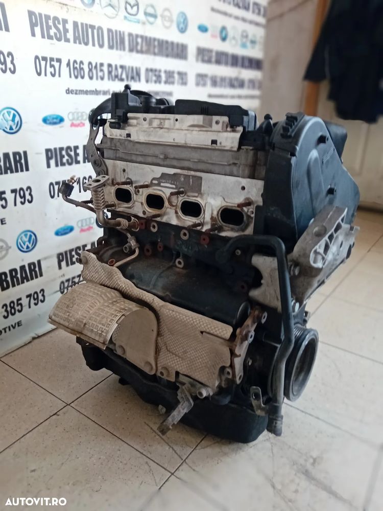 Motor Vw Passat B8 Arteon Tiguan Golf 2.0 Tdi euro 6 cod Motor DFG DFGA DFGB 120.000 Km - 5