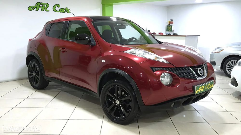 Nissan Juke 1.6 Eco Acenta - 3
