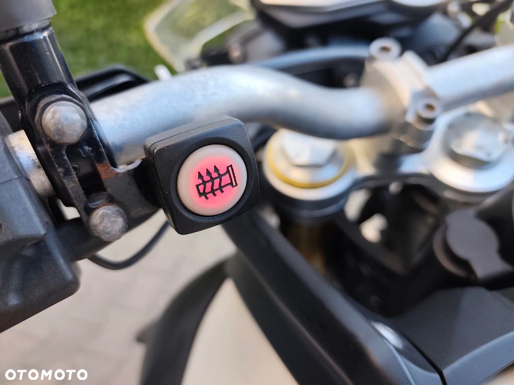 Triumph Tiger - 9