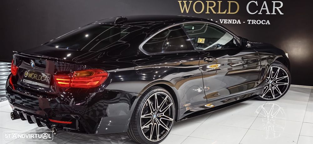 BMW 420 - 16