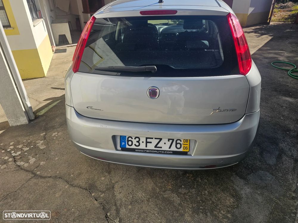 Fiat Grande Punto - 8