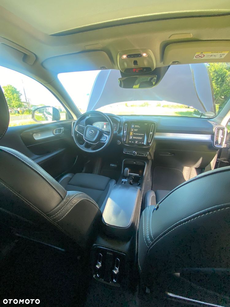 Volvo XC 40 D3 AWD Momentum Pro - 16