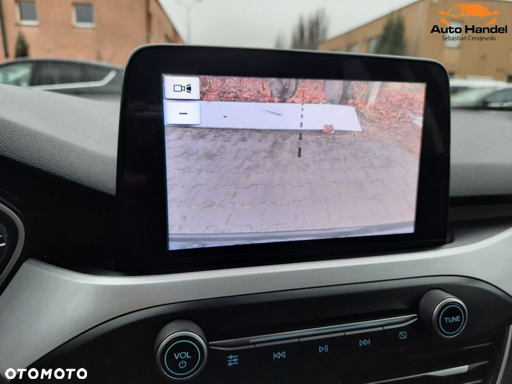 Ford Focus 1.5 EcoBlue STart-Stopp-System TITANIUM - 27