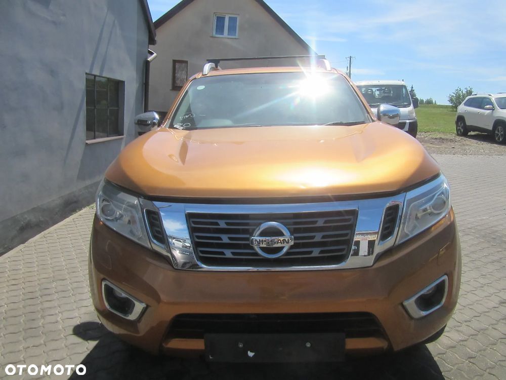 NISSAN Navara D23 NP300 2.3DCi 2017 rok SILNIK - 4