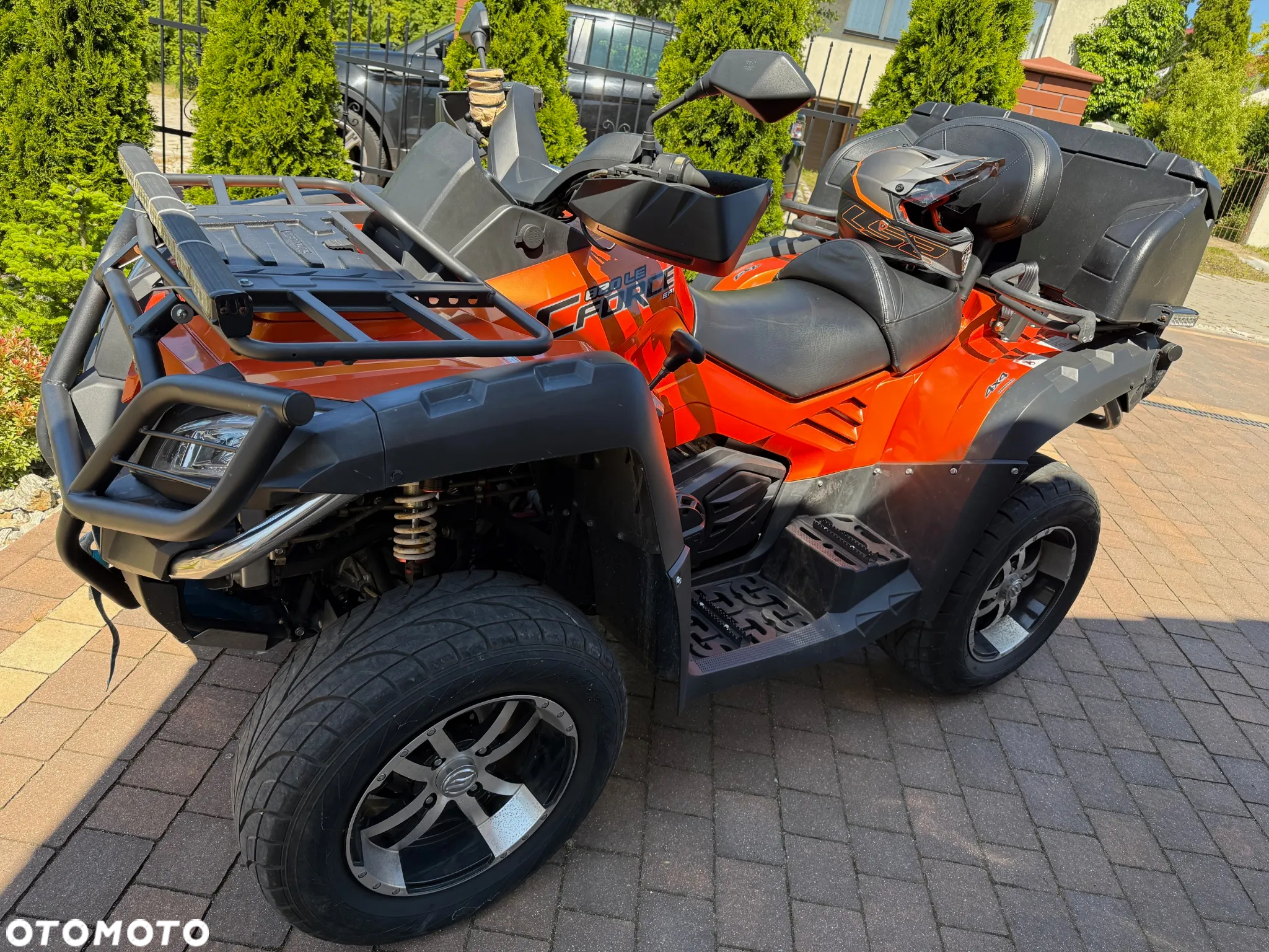 CFMoto CForce
