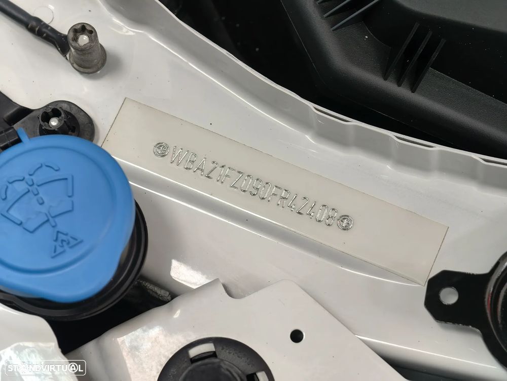 BMW 320 d Aut. M Sport - 45