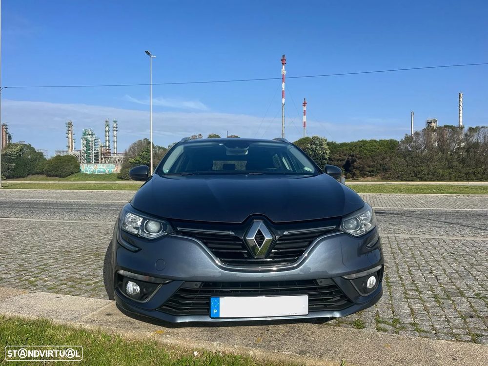 Renault Mégane Sport Tourer 1.5 dCi Dynamique - 6
