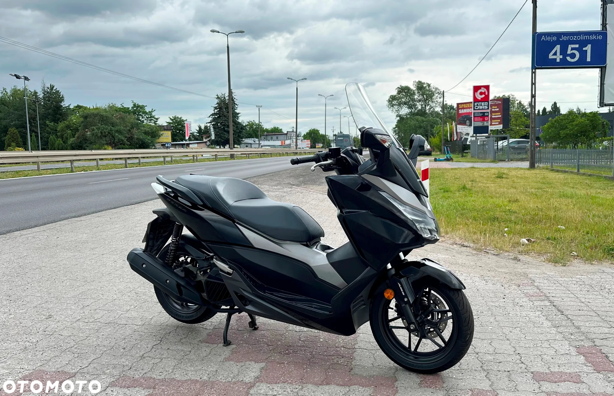 Honda NSS - 6