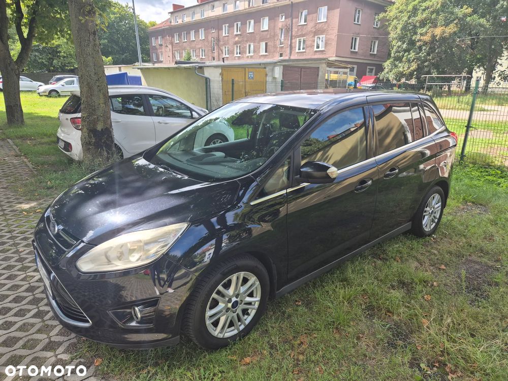 Ford C-MAX 1.6 TDCi Edition - 1