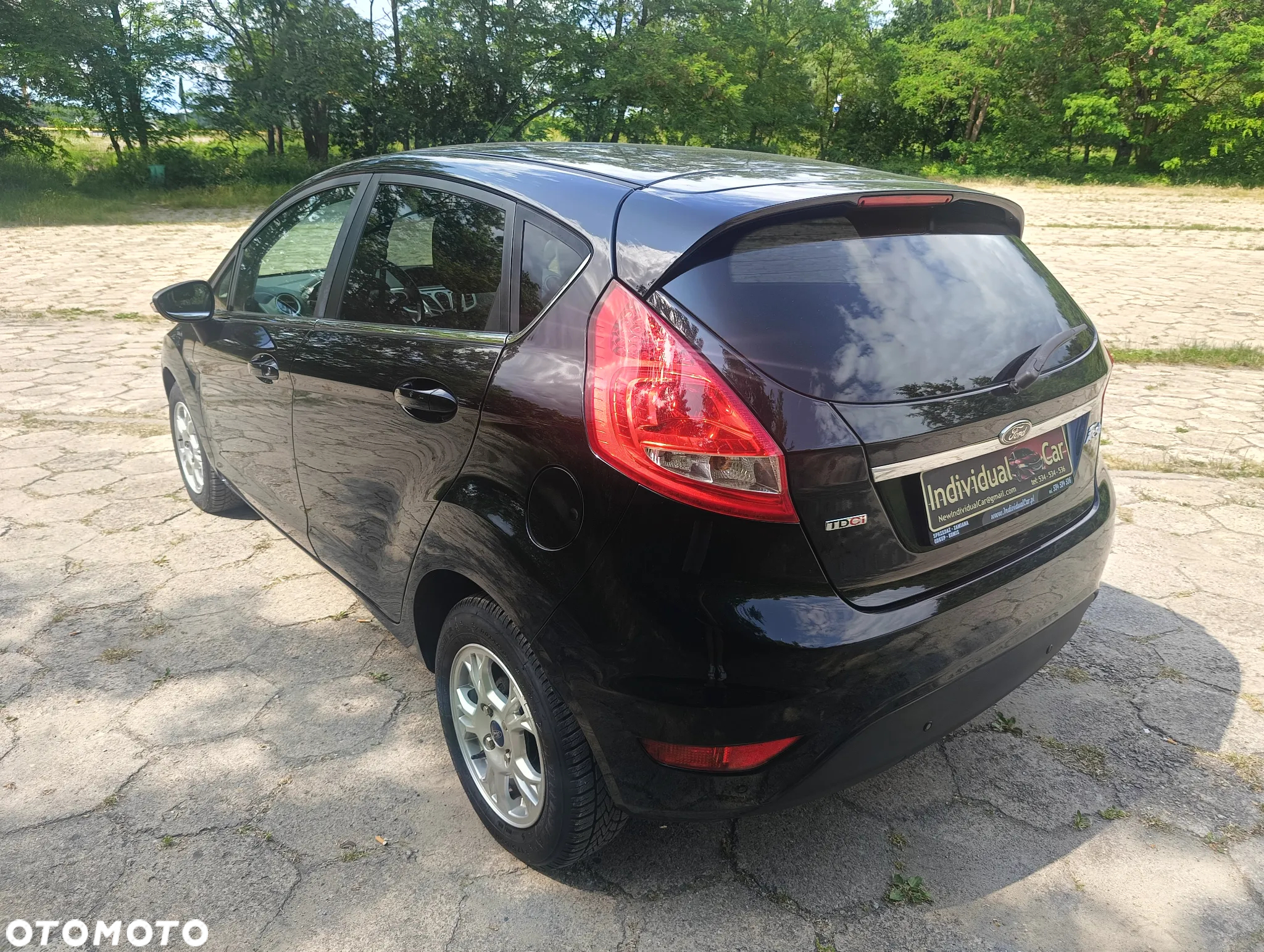 Ford Fiesta 1.4 TDCi Titanium - 16