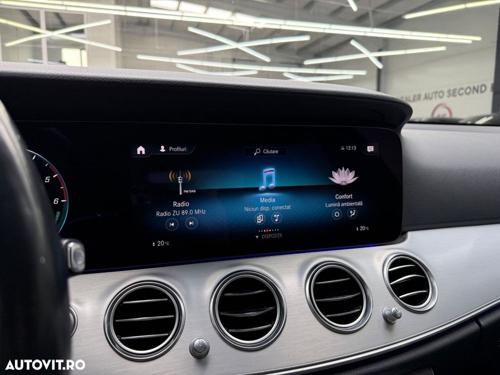MERCEDES-BENZ E-Class 2021 — imagine 17