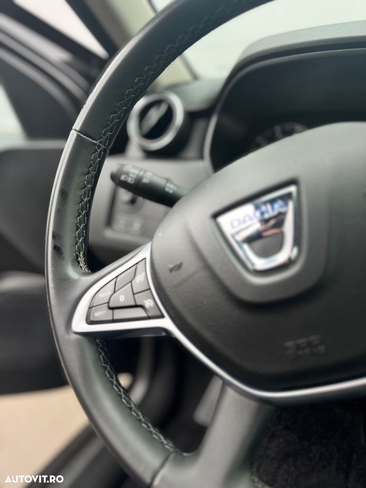 Dacia Duster ECO-G 100 Prestige - 22
