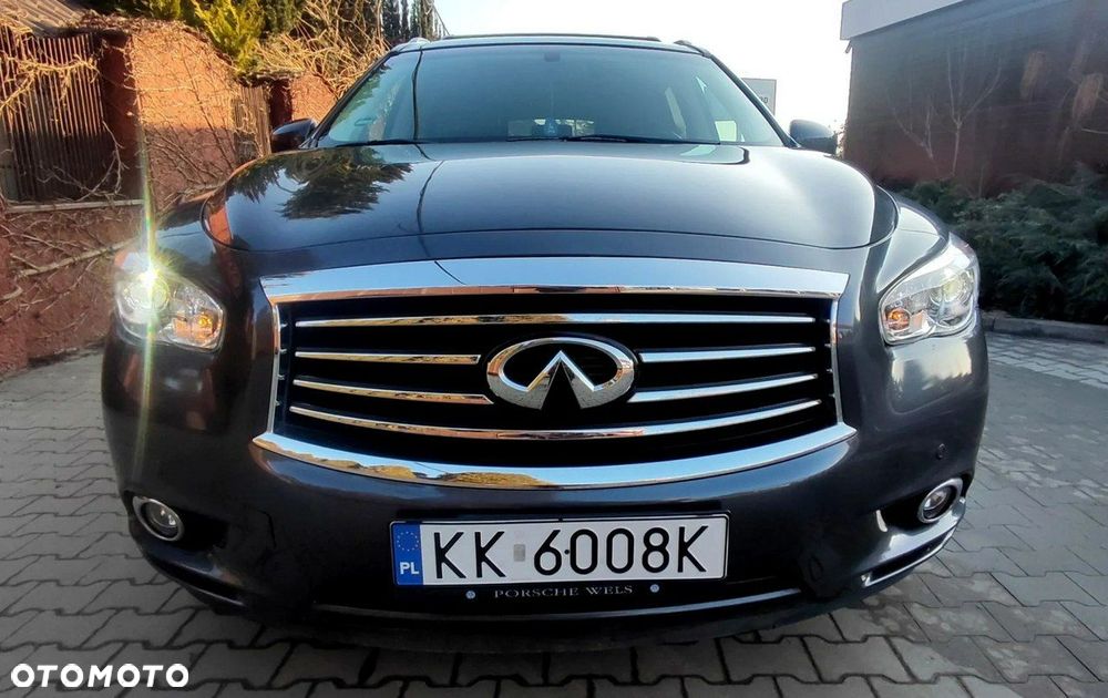 Infiniti QX60 3.5 Hi-Tech - 27