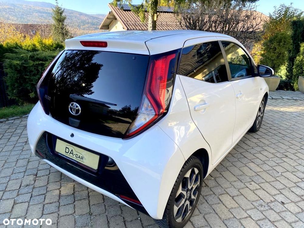 Toyota Aygo 1.0 VVT-i Color Edition - 12