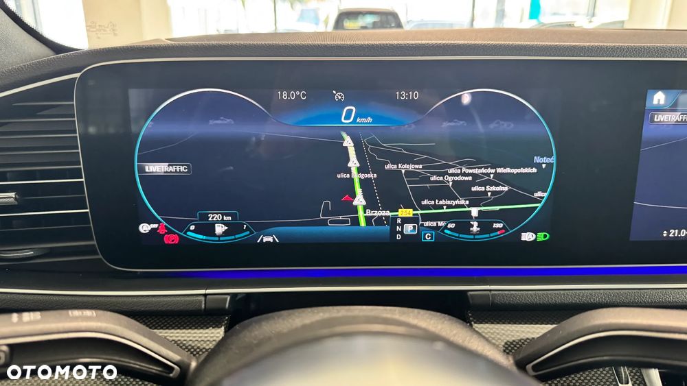 Mercedes-Benz GLE 300 d 4-Matic - 16