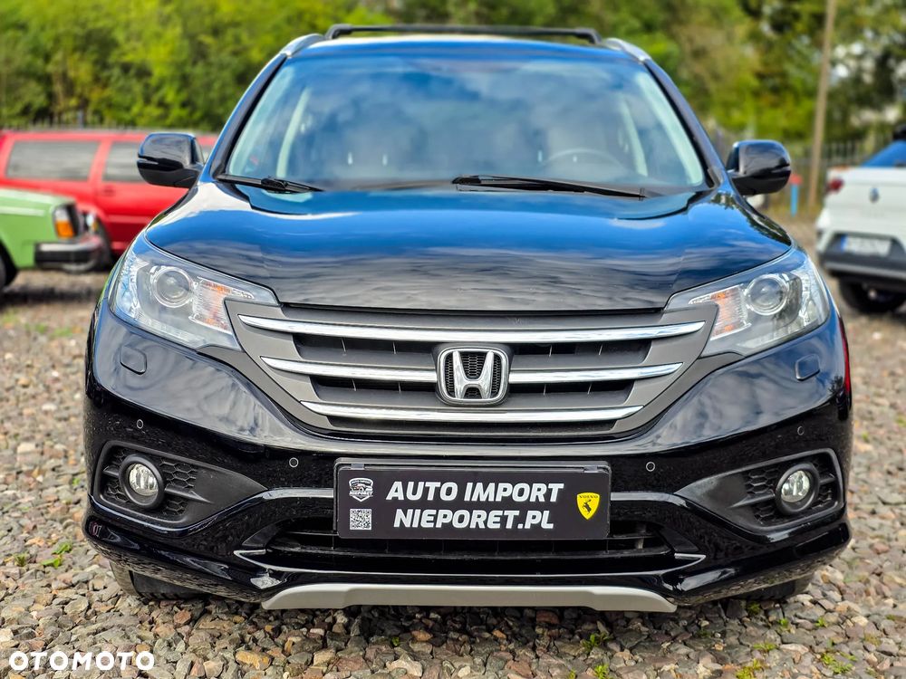 Honda CR-V 2.0i-VTEC 4WD Automatik Executive - 22