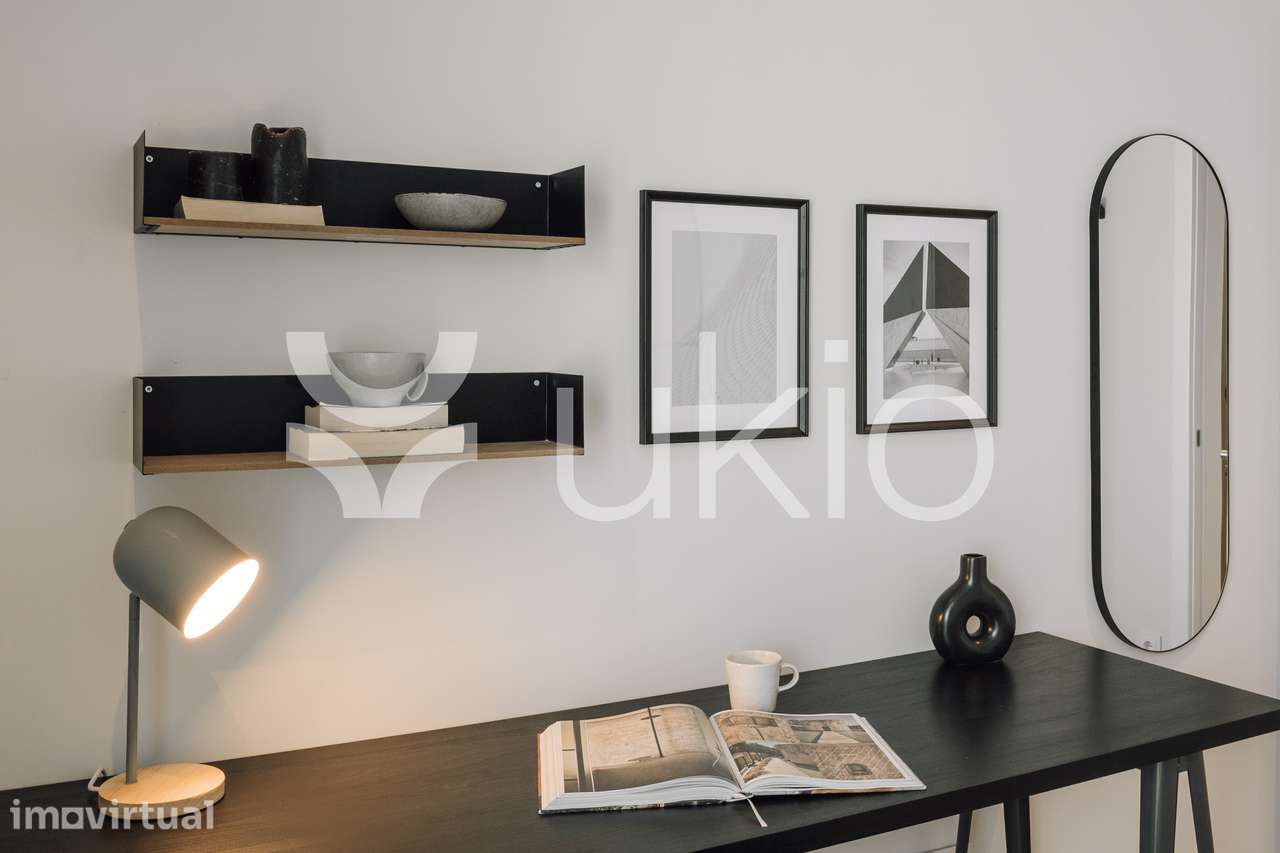 Apartamento T2 em Av. de Roma - Campo Pequeno - Grande imagem: 4/23