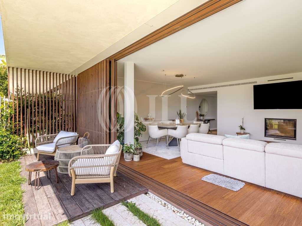 Apartamento T3 com vista mar no Monte Estoril, Cascais - Grande imagem: 2/37
