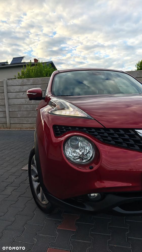 Nissan Juke 1.5 dCi N-Connecta - 17