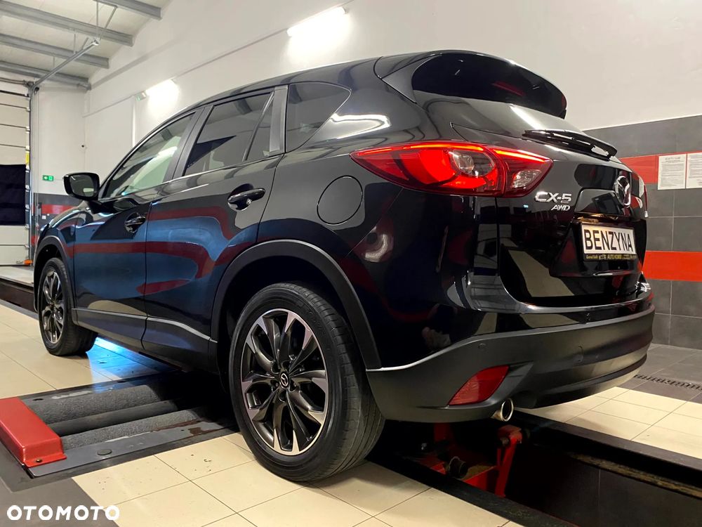 Mazda CX-5 SKYACTIV-G 160 Drive AWD Exclusive-Line - 13