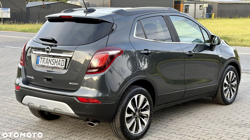 Opel Mokka 1.4 Turbo ecoFLEX Start/Stop Innovation - 20