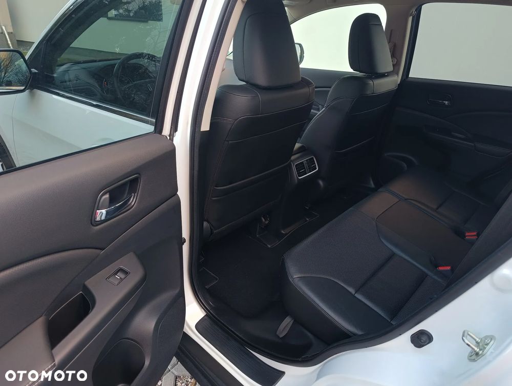 Honda CR-V 2.0i-VTEC 4WD Automatik Executive - 11