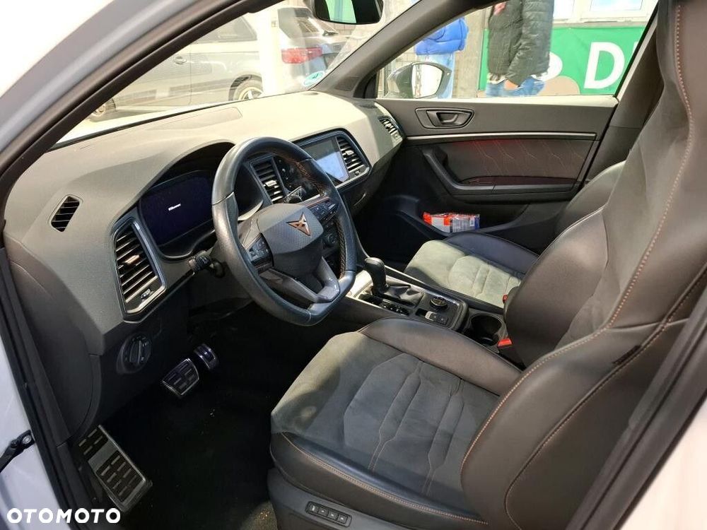 Cupra Ateca 2.0 TSI 4Drive VZ DSG - 5