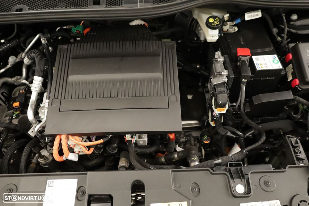 Peugeot e-208 50 kWh Style - 24