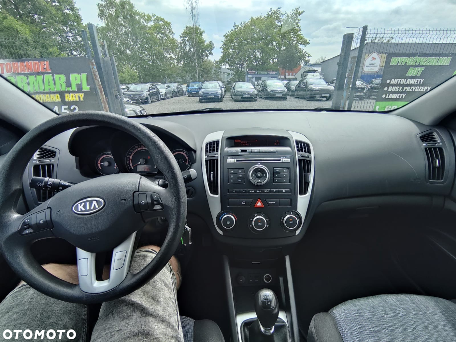 Kia Ceed 1.4 CVVT Attract - 19