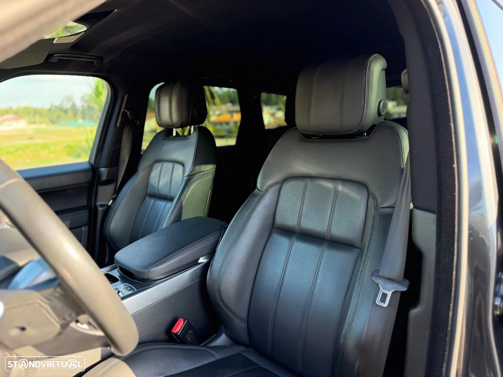 Land Rover Range Rover Sport - 22