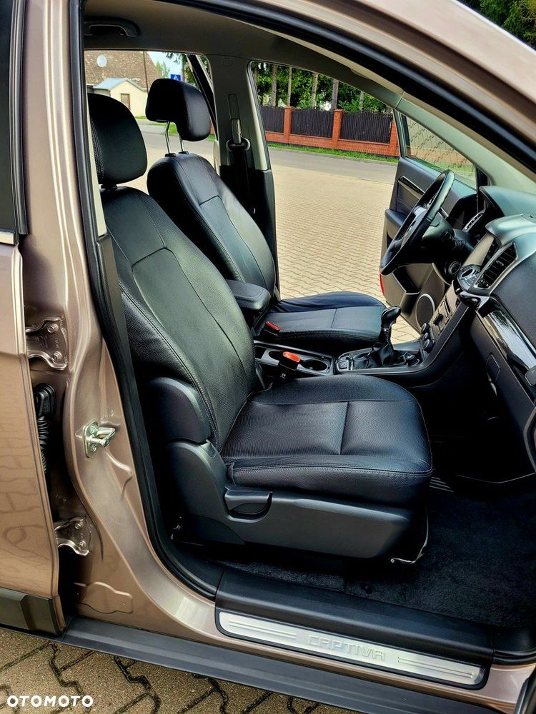 Chevrolet Captiva - 29