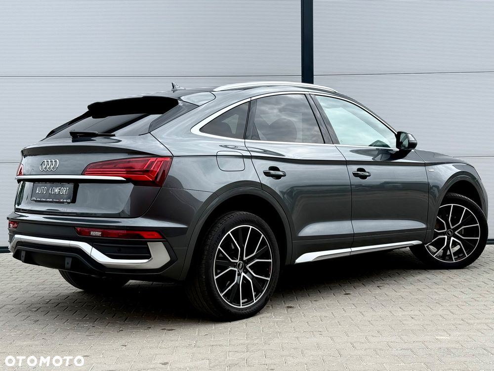 Audi Q5 Sportback 40 TDI quattro S tronic S line - 14
