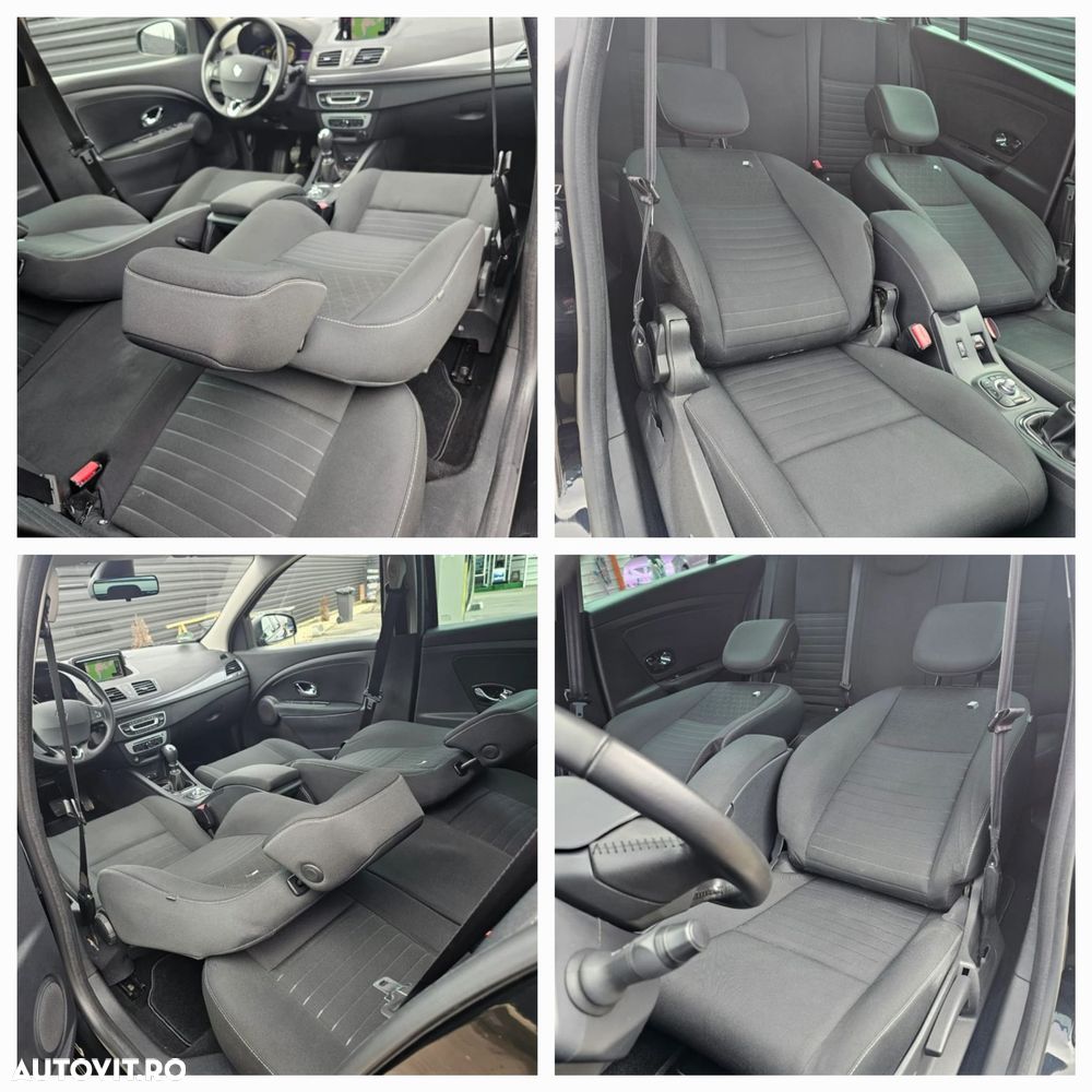 Renault Megane ENERGY dCi 110 Start & Stopp LIMITED - 25