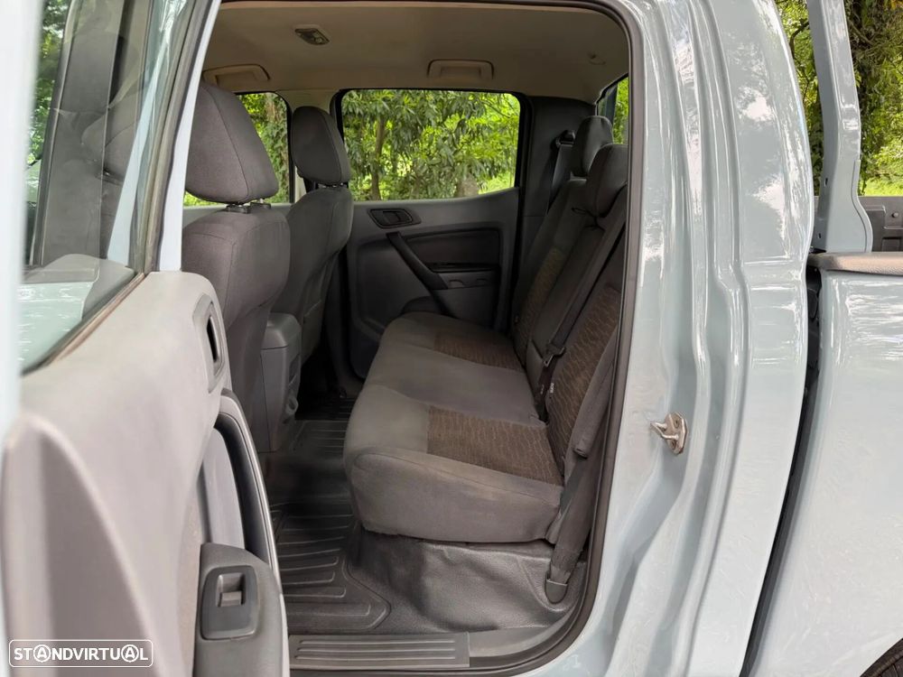 Ford Ranger 2.2 TDCi CD XL 4WD - 23